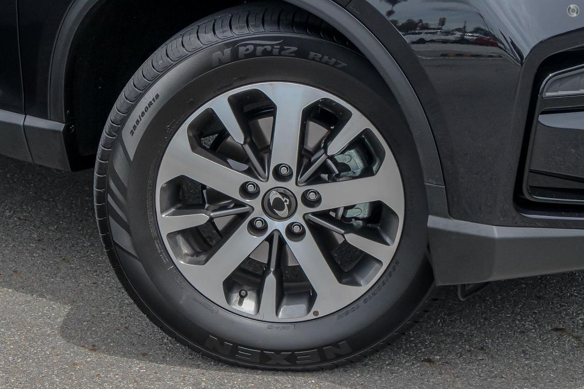 2024 KGM SsangYong Rexton ELX Y461 4X4