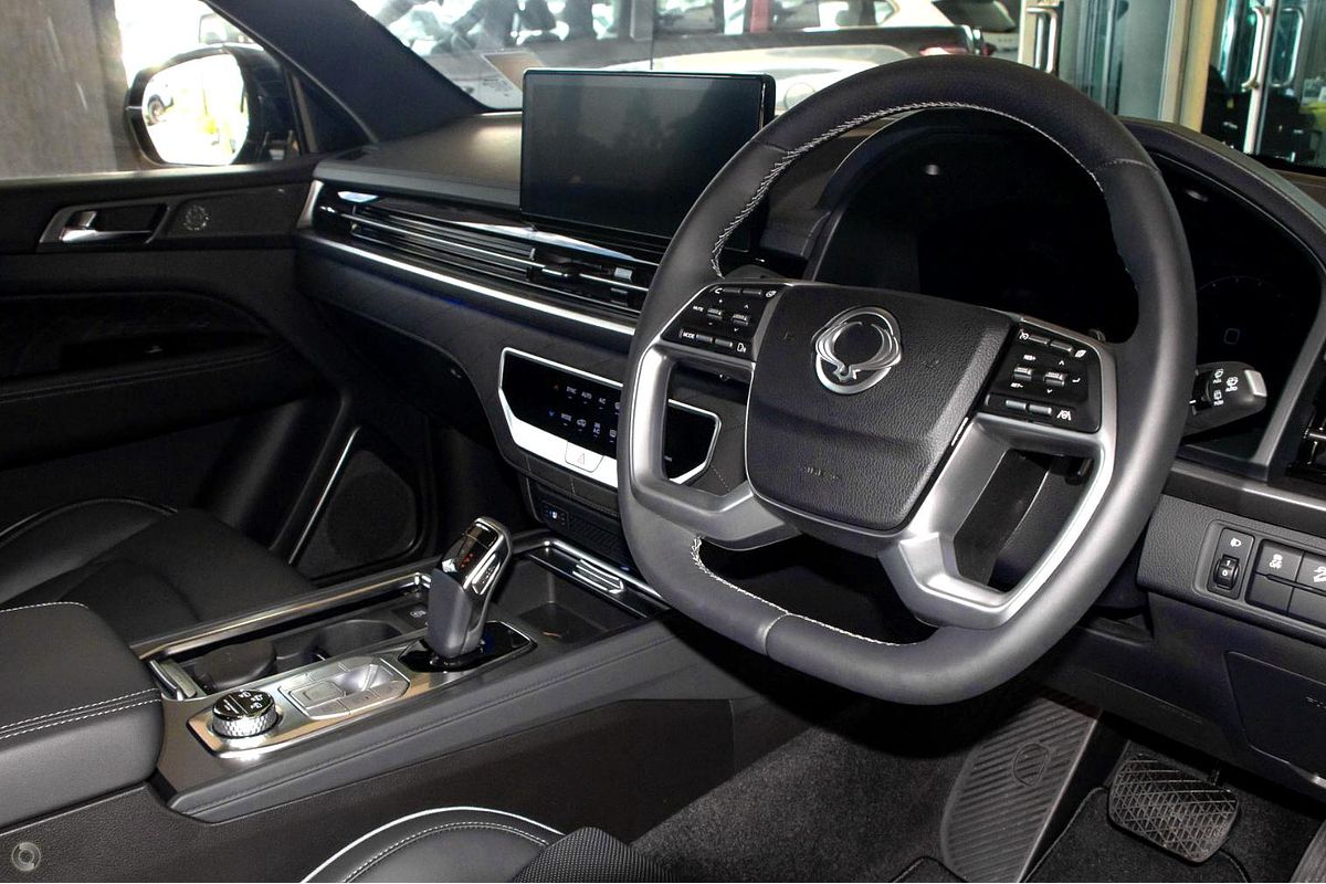 2024 KGM SsangYong Rexton Ultimate Y461 4X4