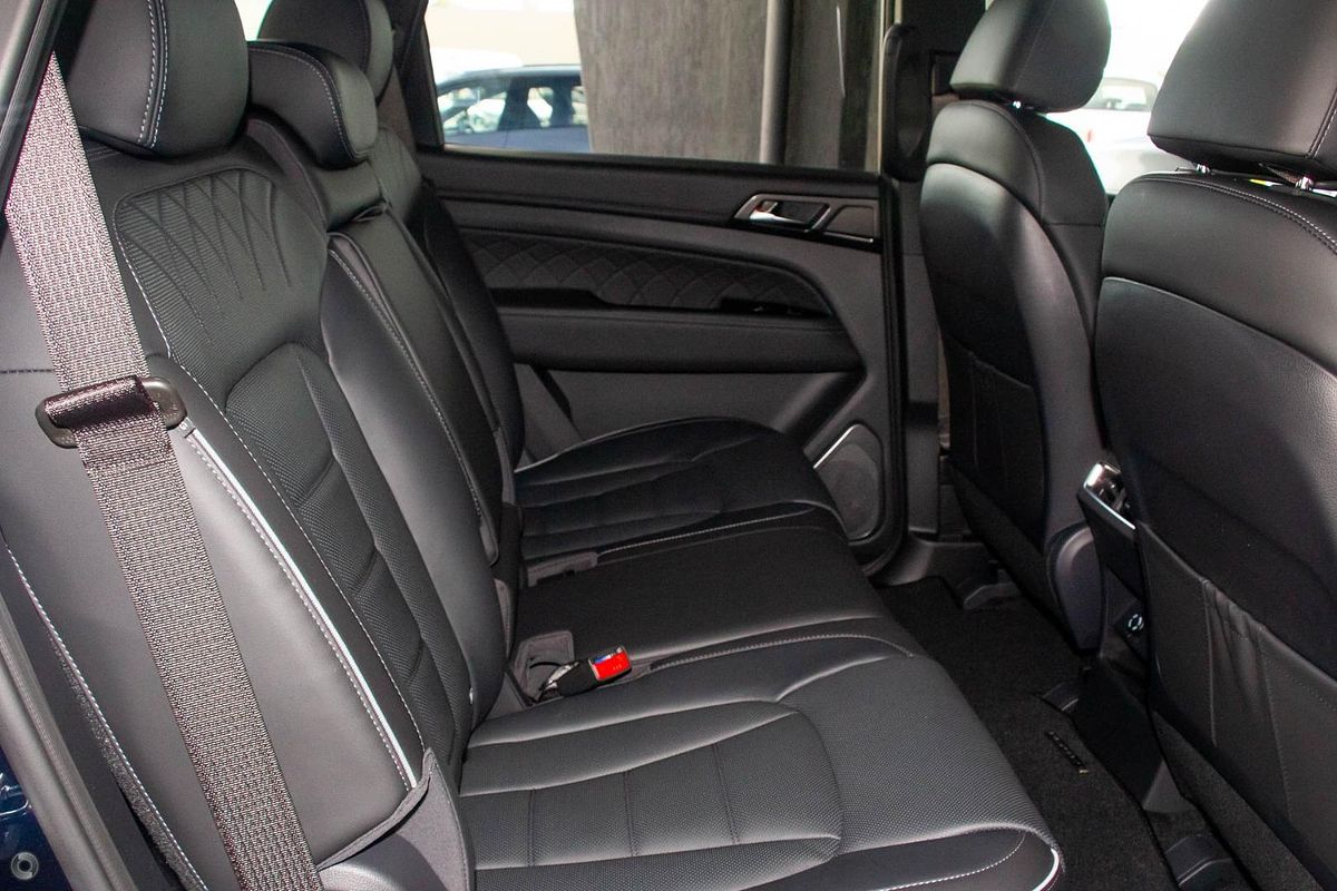 2024 KGM SsangYong Rexton Ultimate Y461 4X4