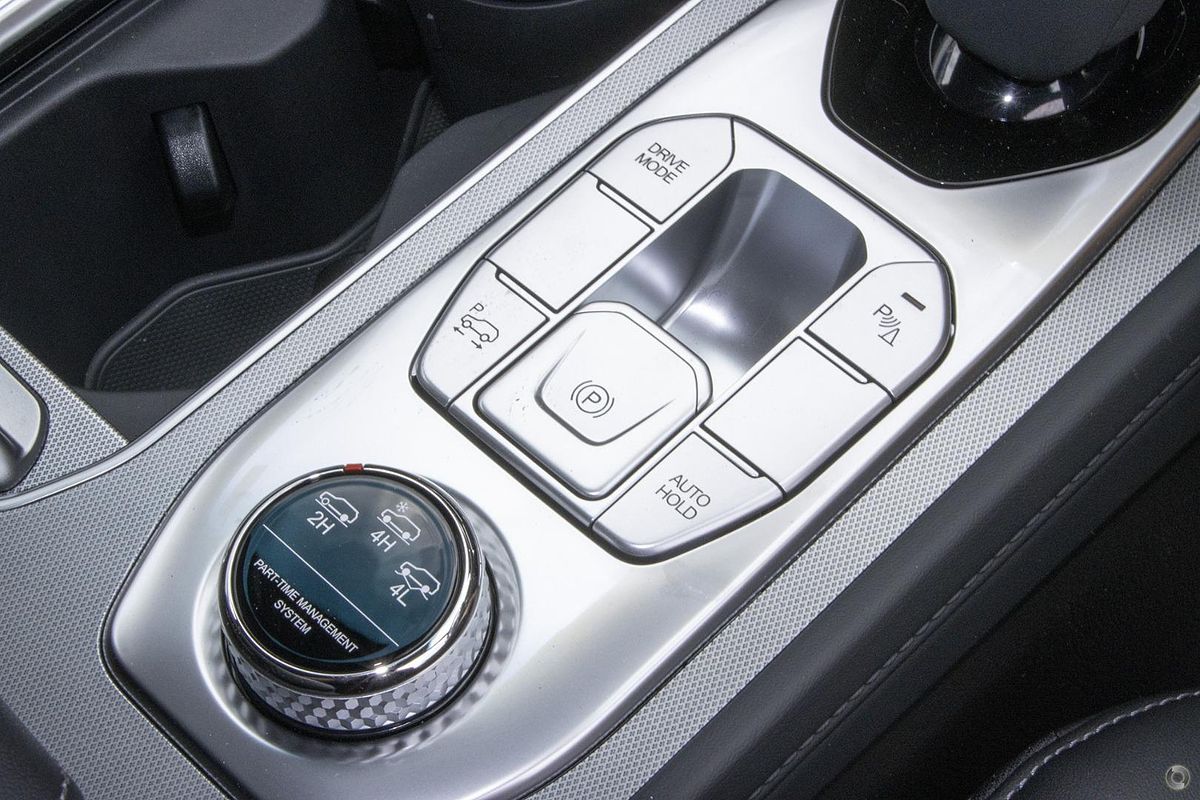 2024 KGM SsangYong Rexton Adventure Y461 4X4