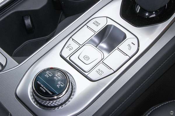 2024 KGM SsangYong Rexton Adventure Y461 4X4