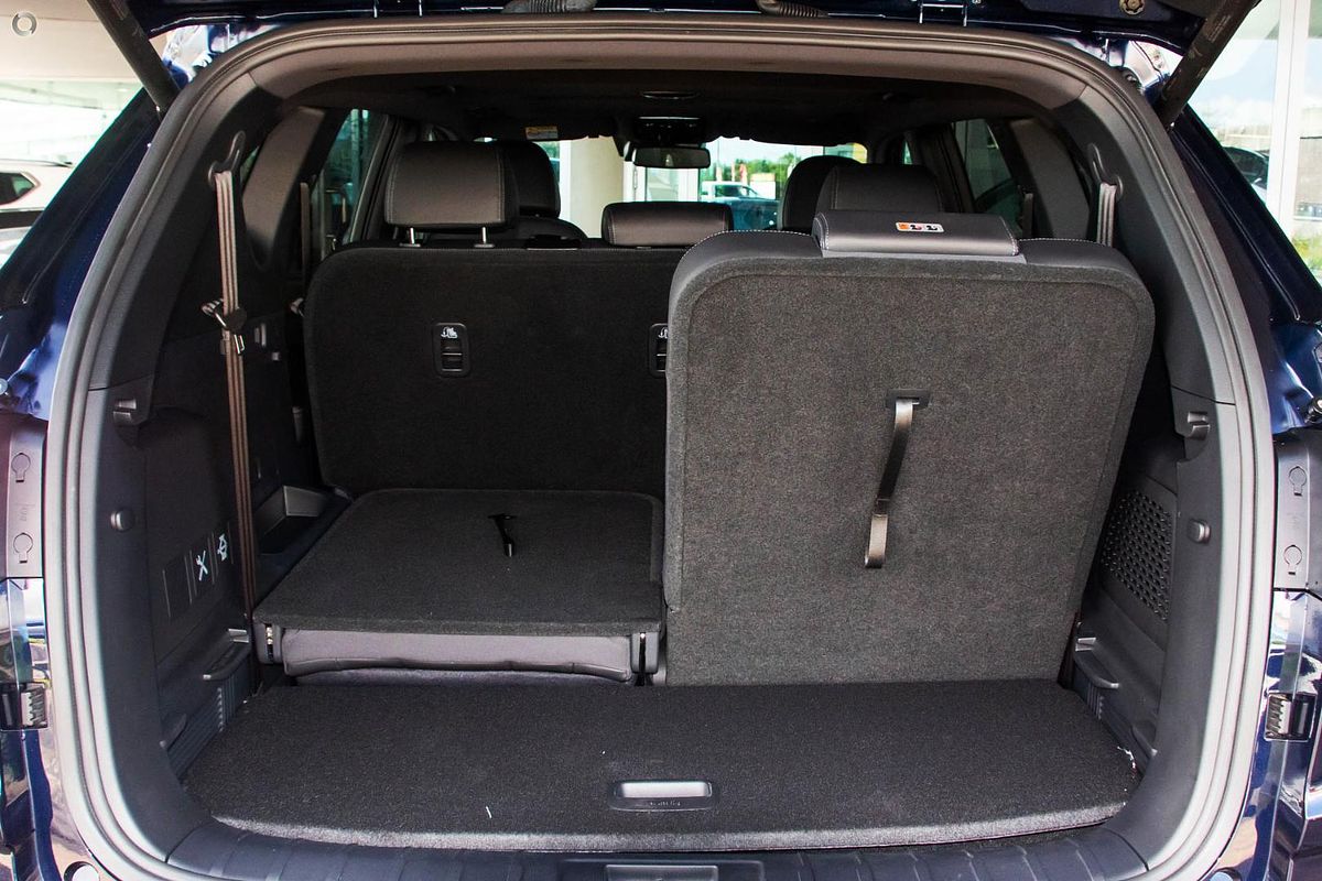 2024 KGM SsangYong Rexton Ultimate Y461 4X4