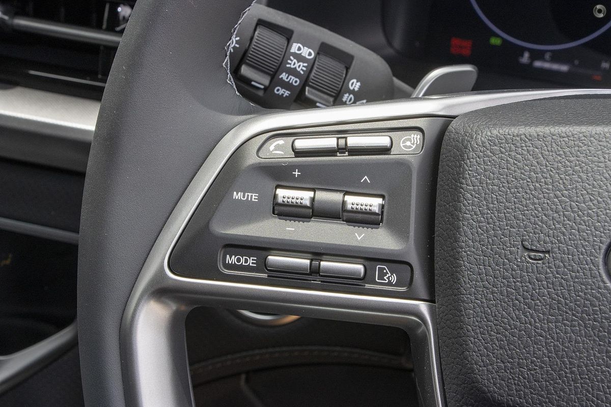 2024 KGM SsangYong Rexton Adventure Y461 4X4