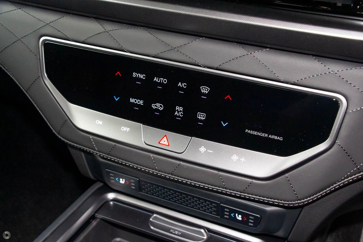 2024 KGM SsangYong Rexton Ultimate Y461 4X4