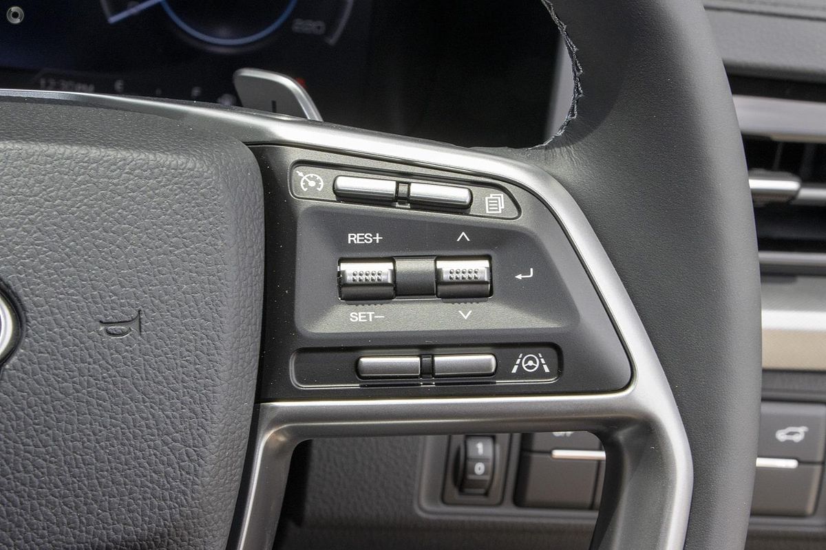 2024 KGM SsangYong Rexton Adventure Y461 4X4
