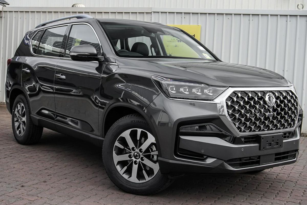 2024 KGM SsangYong Rexton ELX Y461 4X4