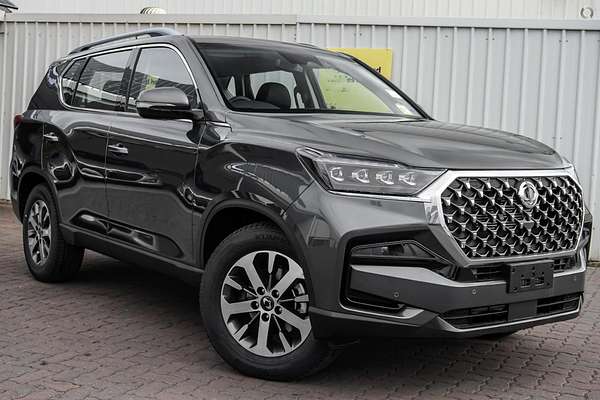 2024 KGM SsangYong Rexton ELX Y461 4X4