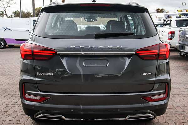 2024 KGM SsangYong Rexton ELX Y461 4X4