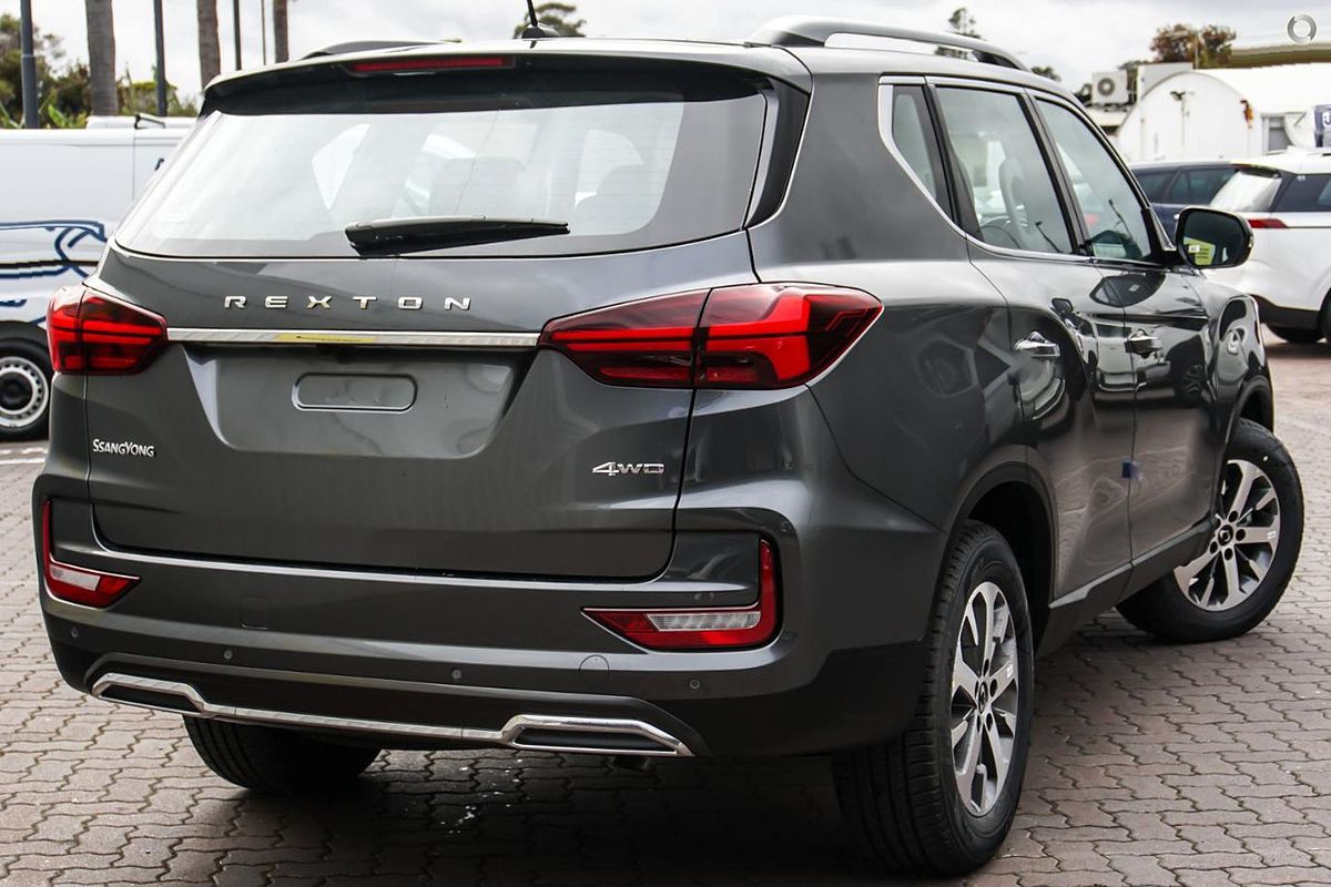 2024 KGM SsangYong Rexton ELX Y461 4X4