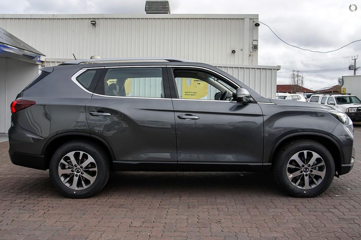 2024 KGM SsangYong Rexton ELX Y461 4X4