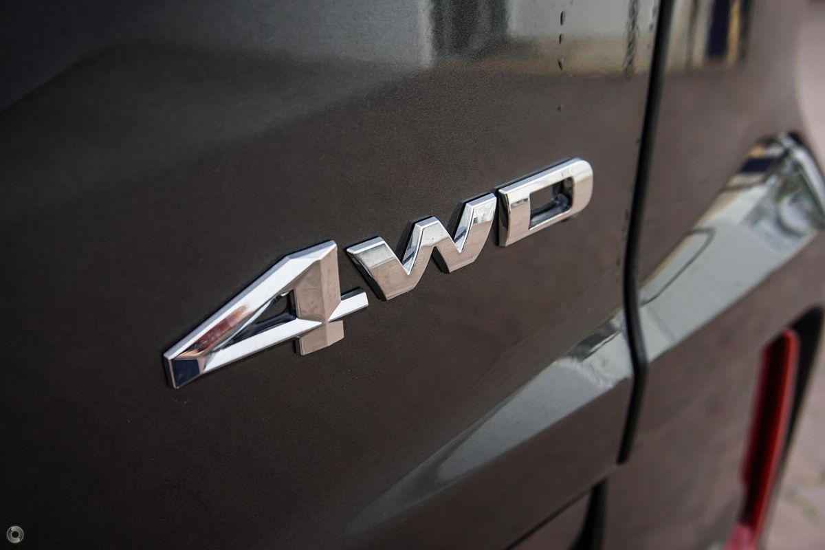 2024 KGM SsangYong Rexton ELX Y461 4X4