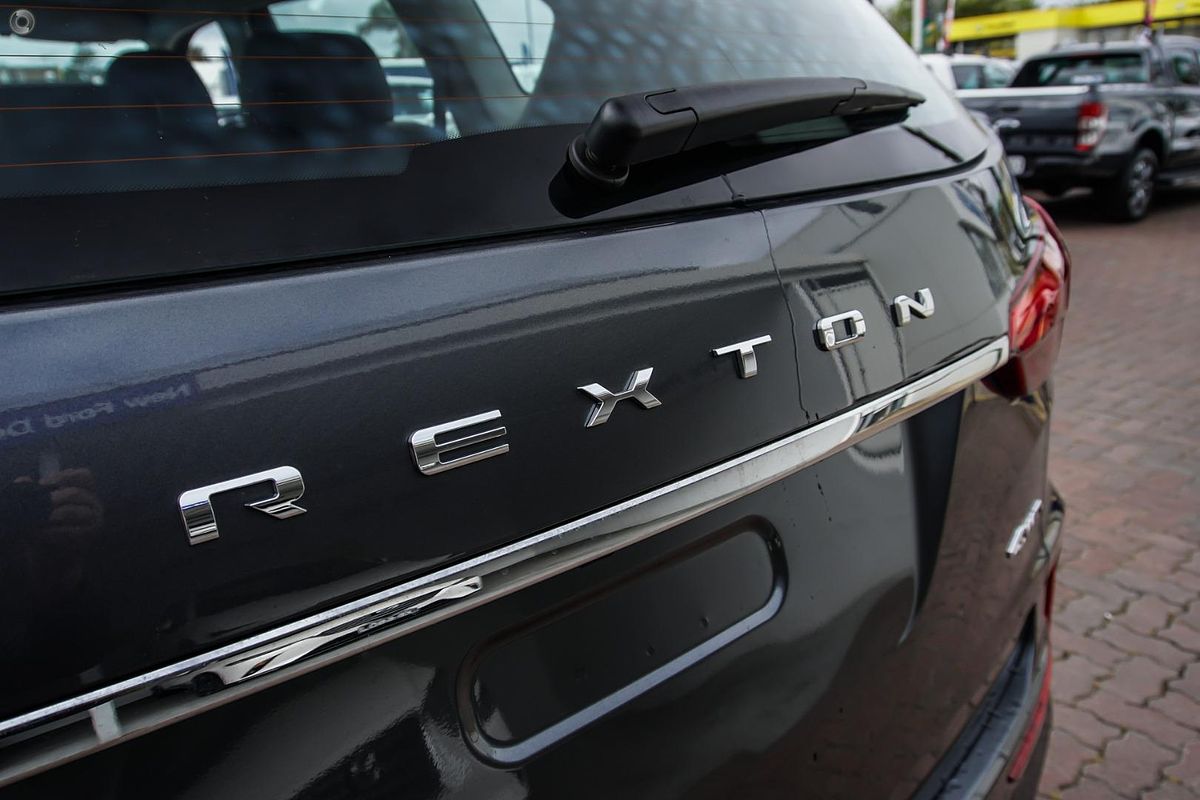 2024 KGM SsangYong Rexton ELX Y461 4X4