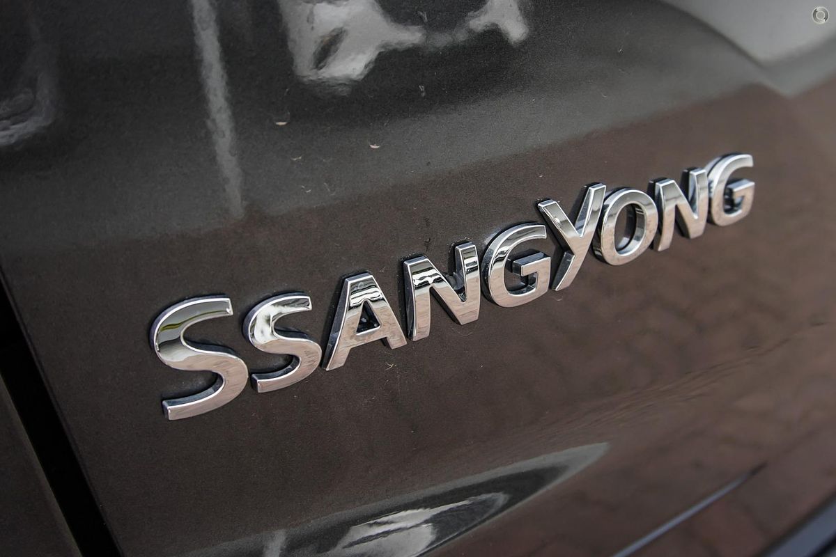 2024 KGM SsangYong Rexton ELX Y461 4X4