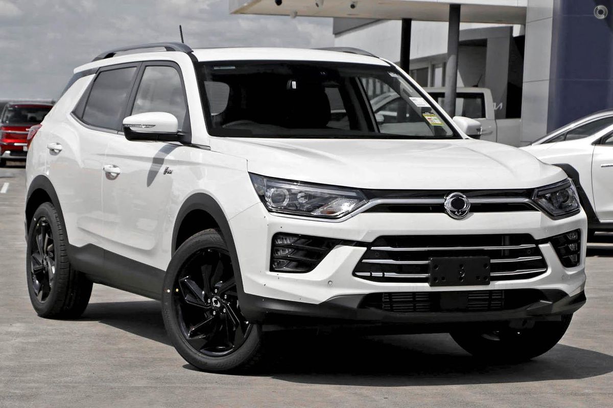 2024 KGM SsangYong Korando Ultimate LTD C300 2WD