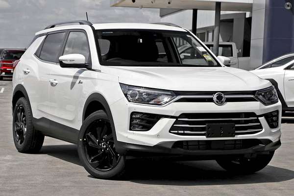 2024 KGM SsangYong Korando Ultimate LTD C300 2WD