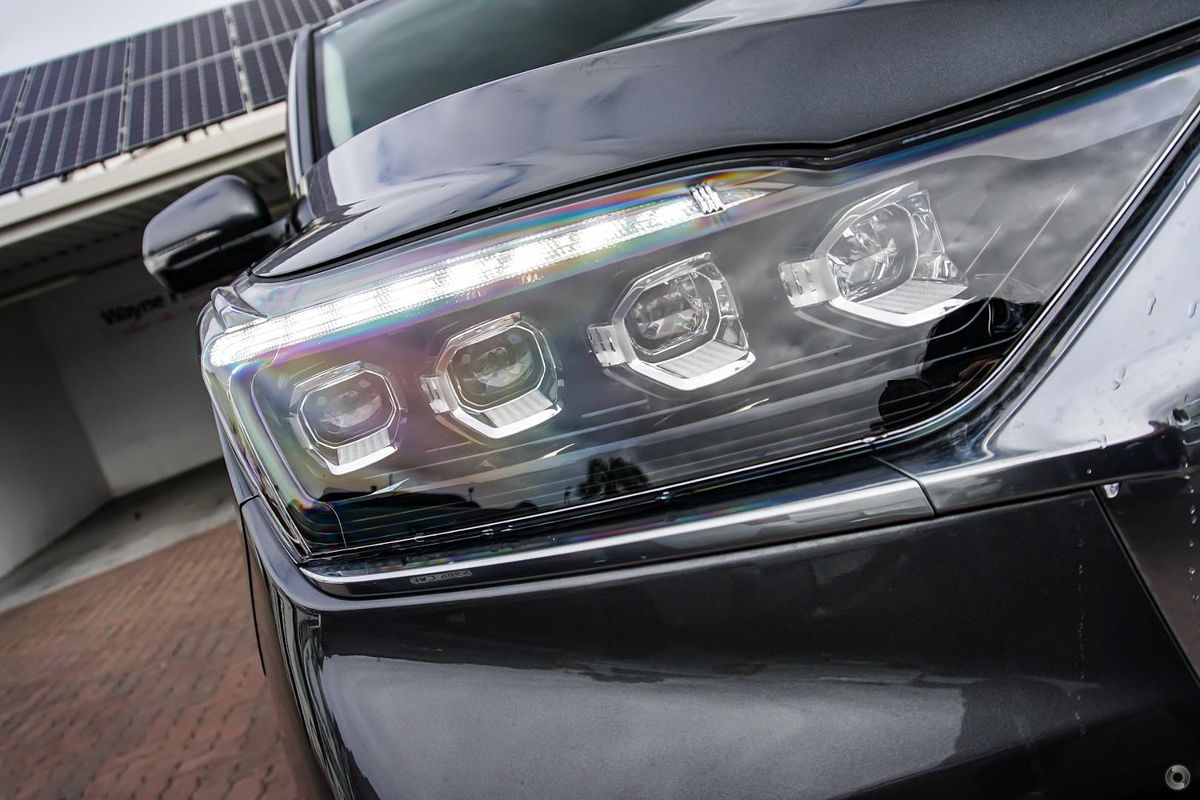 2024 KGM SsangYong Rexton ELX Y461 4X4