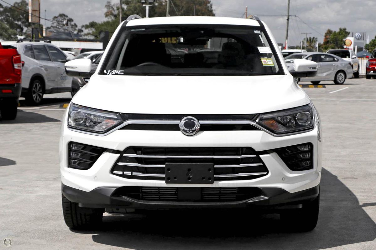 2024 KGM SsangYong Korando Ultimate LTD C300 2WD