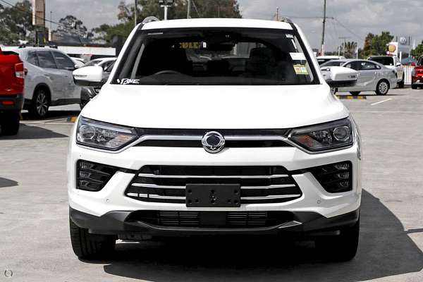 2024 KGM SsangYong Korando Ultimate LTD C300 2WD