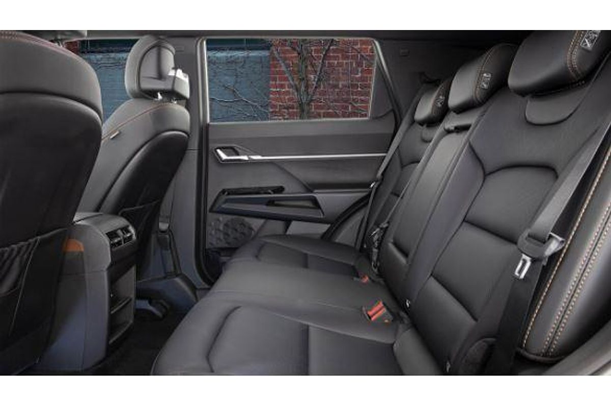 2025 KGM SsangYong Torres Ultimate J116 AWD