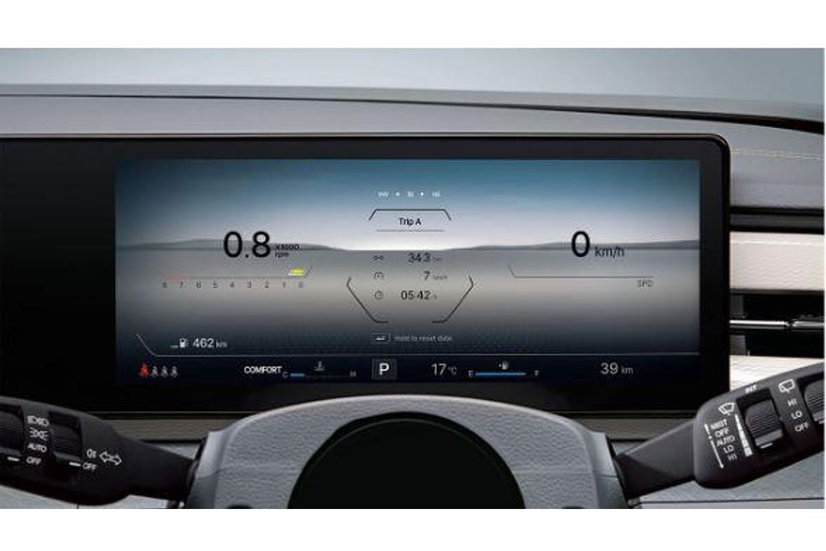 2025 KGM SsangYong Torres Ultimate J116 AWD