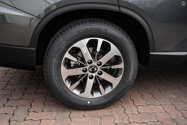 2024 KGM SsangYong Rexton ELX Y461 4X4