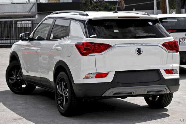 2024 KGM SsangYong Korando Ultimate LTD C300 2WD