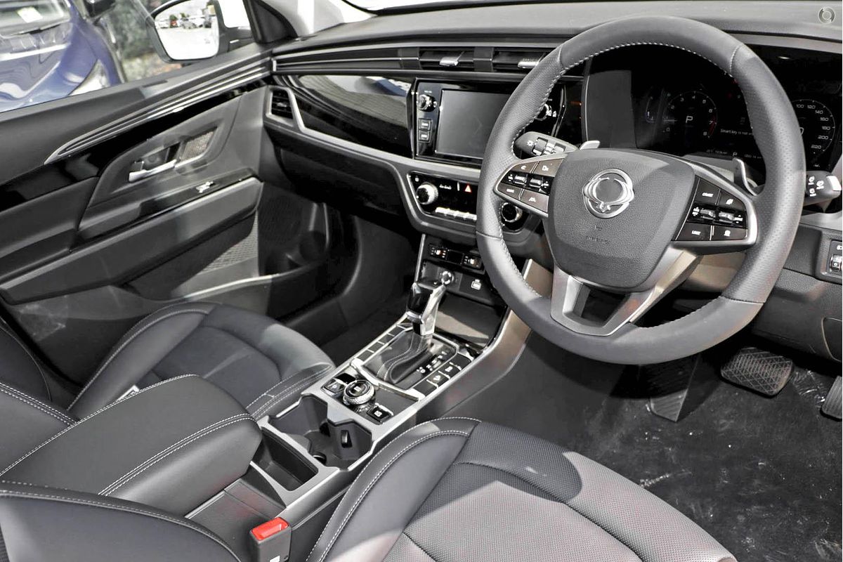 2024 KGM SsangYong Korando Ultimate LTD C300 2WD