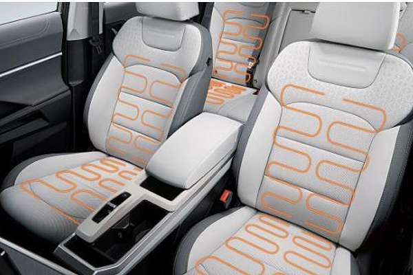 2025 KGM SsangYong Torres Ultimate J116 AWD