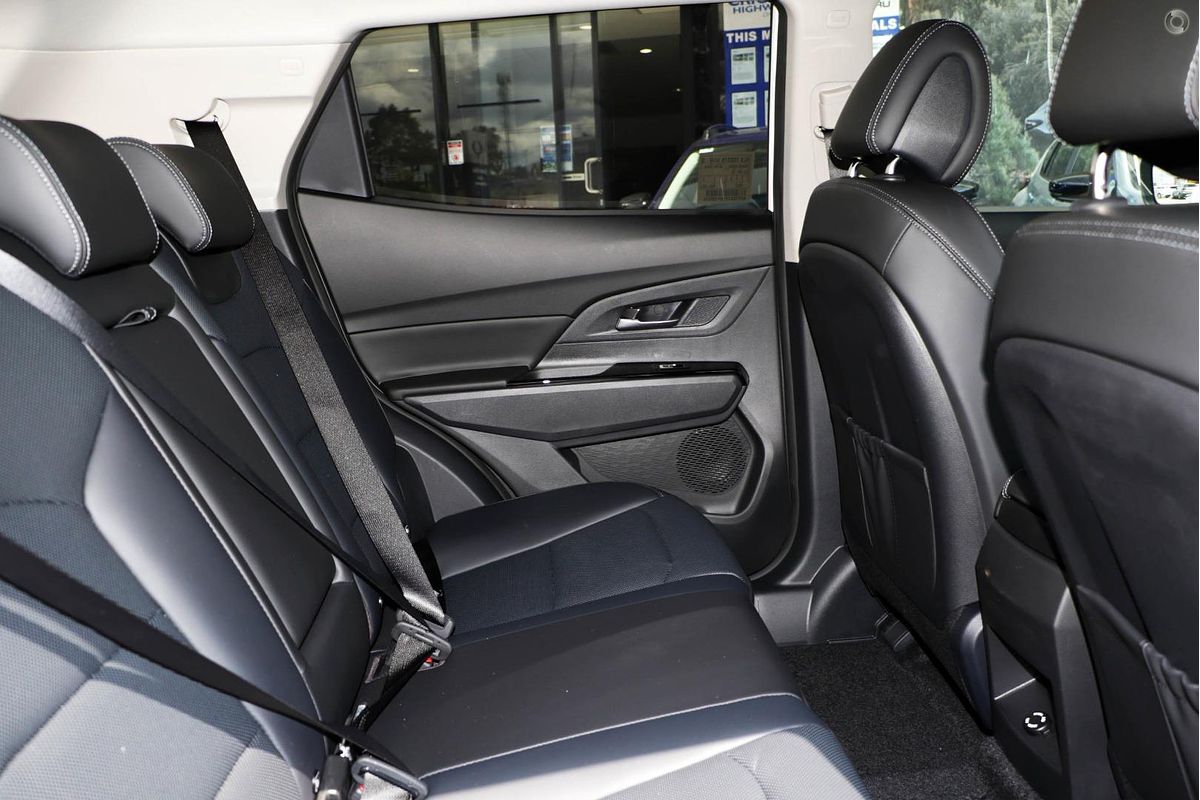 2024 KGM SsangYong Korando Ultimate LTD C300 2WD