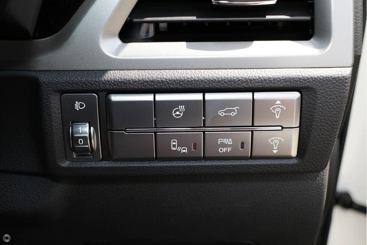 2024 KGM SsangYong Korando Ultimate LTD C300 2WD