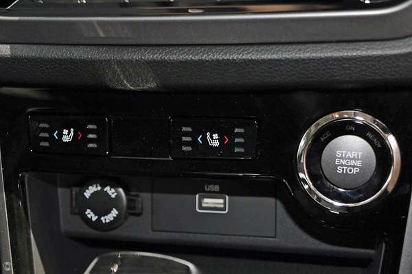 2024 KGM SsangYong Korando Ultimate LTD C300 2WD