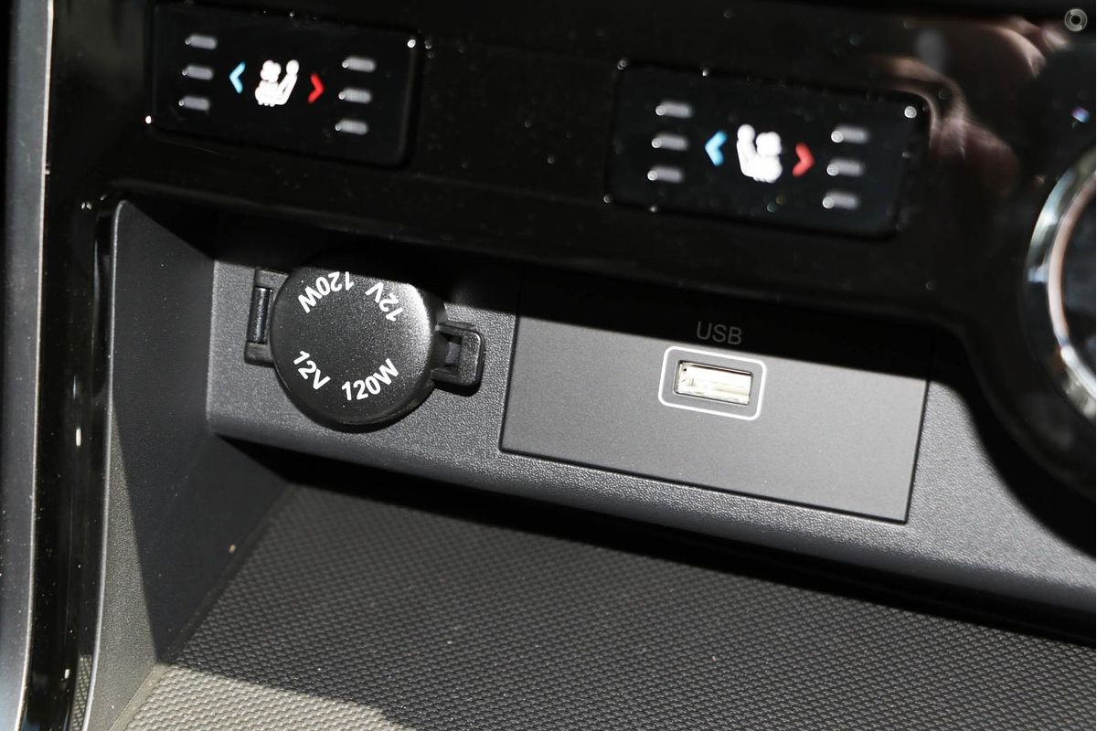 2024 KGM SsangYong Korando Ultimate LTD C300 2WD