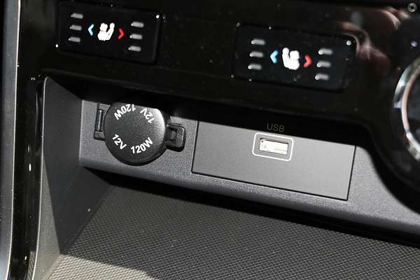 2024 KGM SsangYong Korando Ultimate LTD C300 2WD