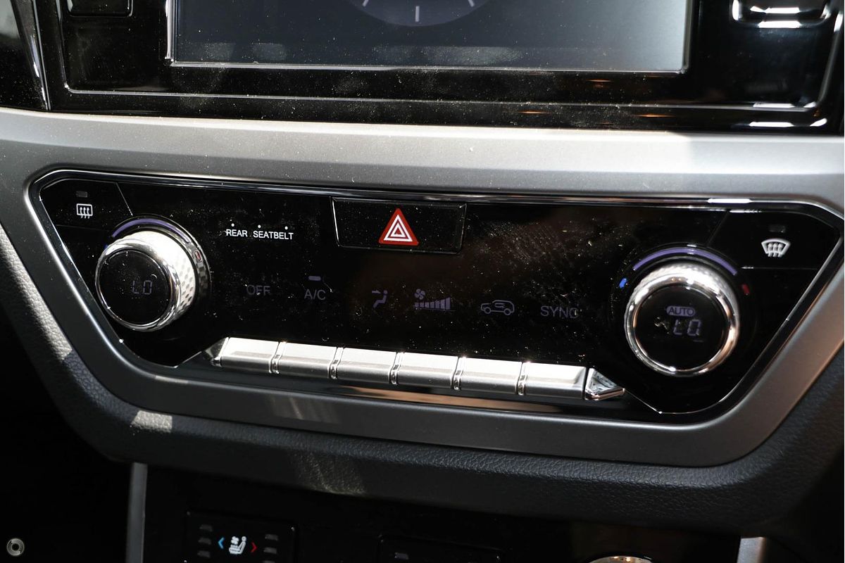 2024 KGM SsangYong Korando Ultimate LTD C300 2WD