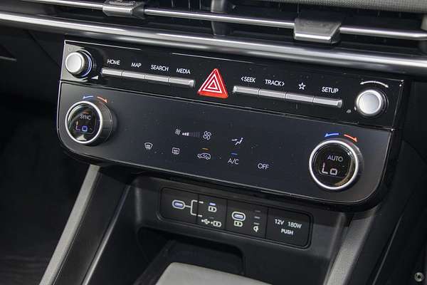 2024 Hyundai Tucson NX4.V2 2WD