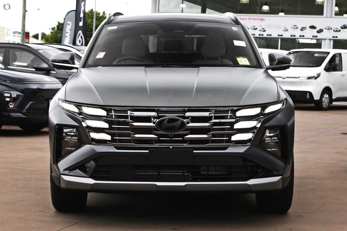 2024 Hyundai Tucson Premium NX4.V3