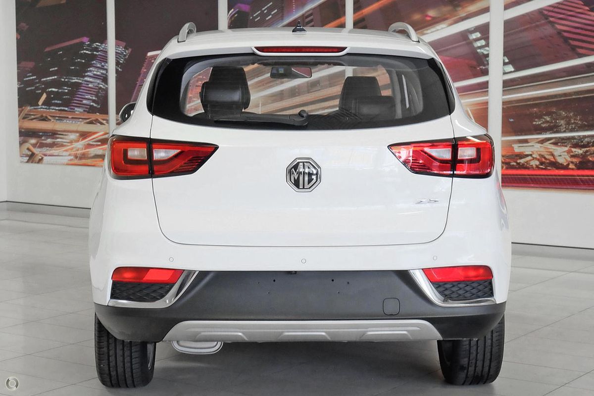 2024 MG ZS Excite AZS1 2WD
