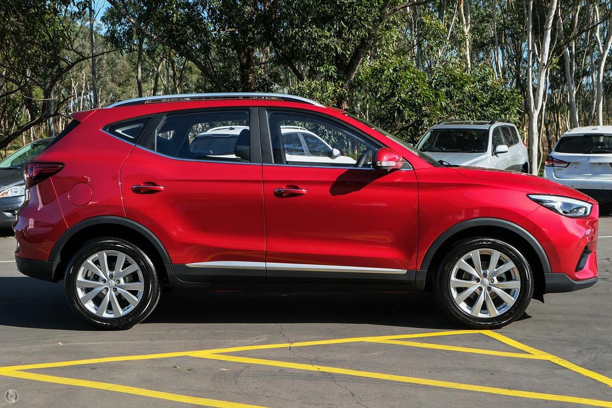 2024 MG ZST Core 2WD