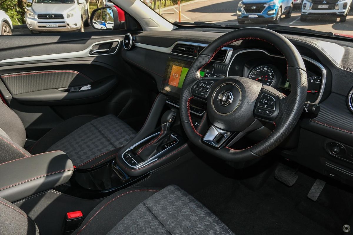 2024 MG ZST Core 2WD