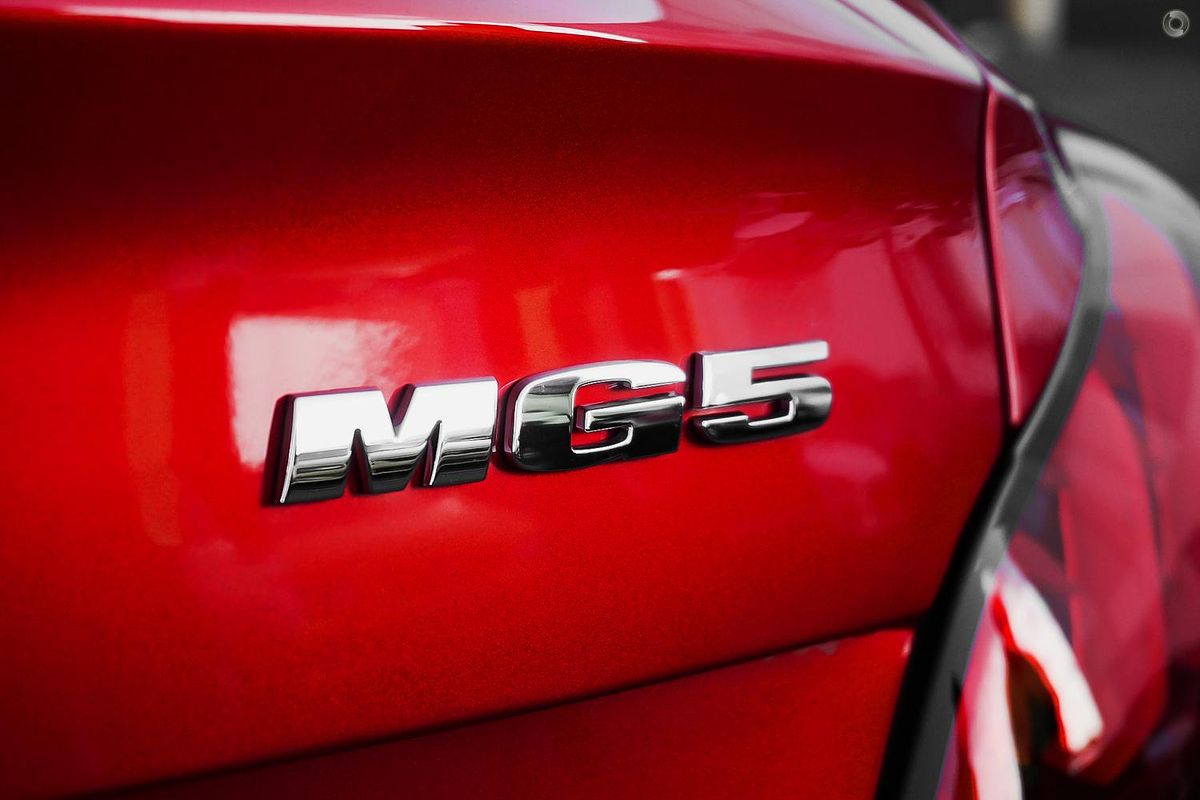2024 MG MG5 Vibe 2WD