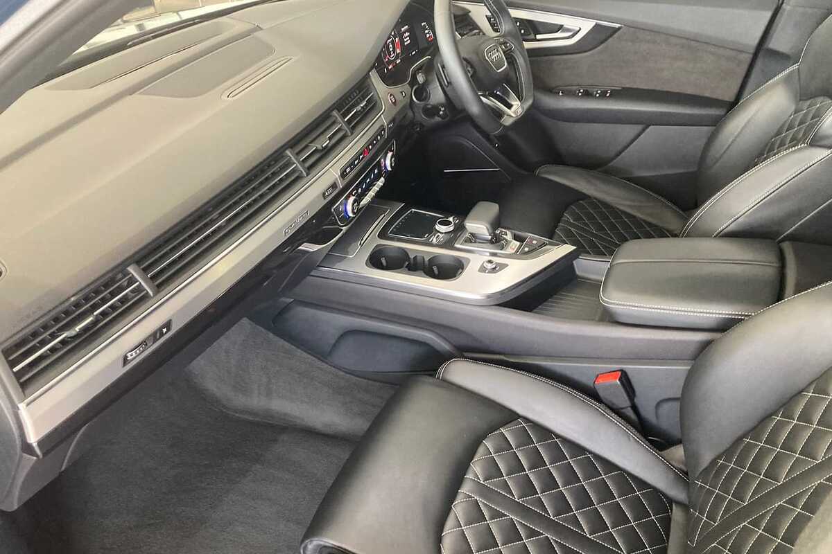 2019 Audi SQ7 TDI 4M