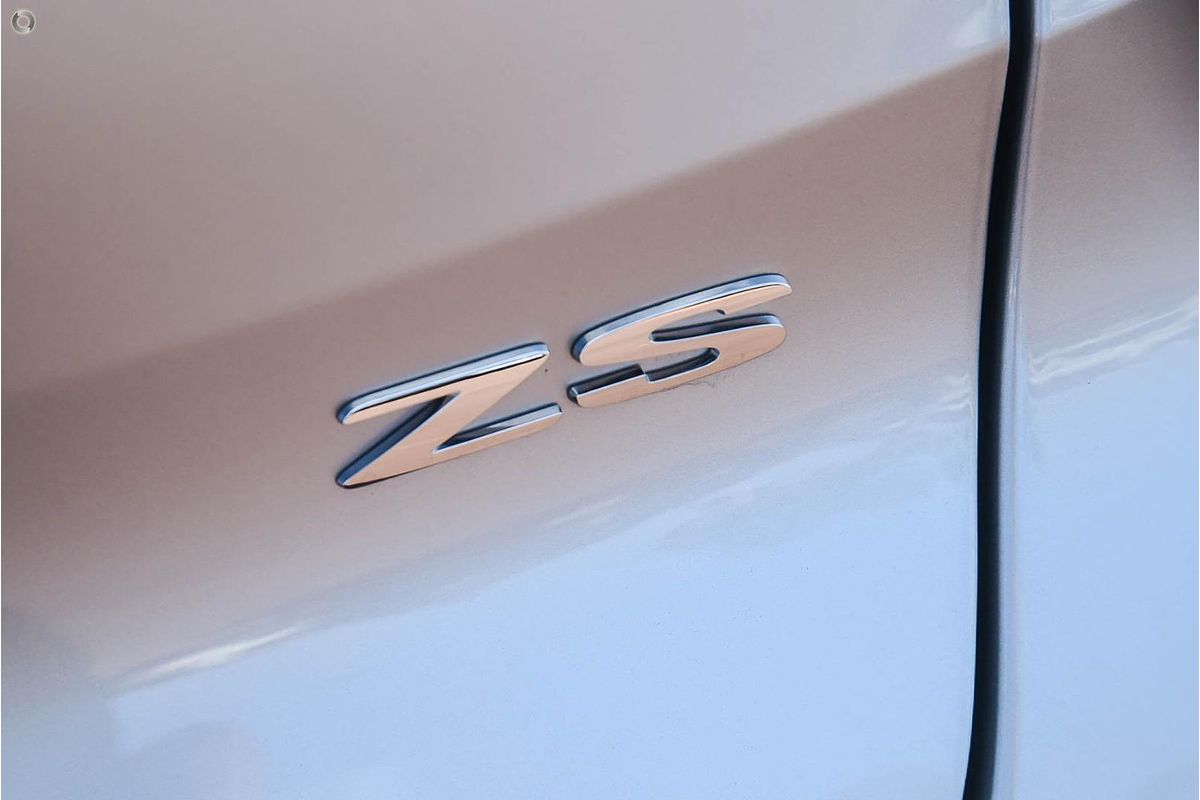 2024 MG ZS Excite AZS1 2WD