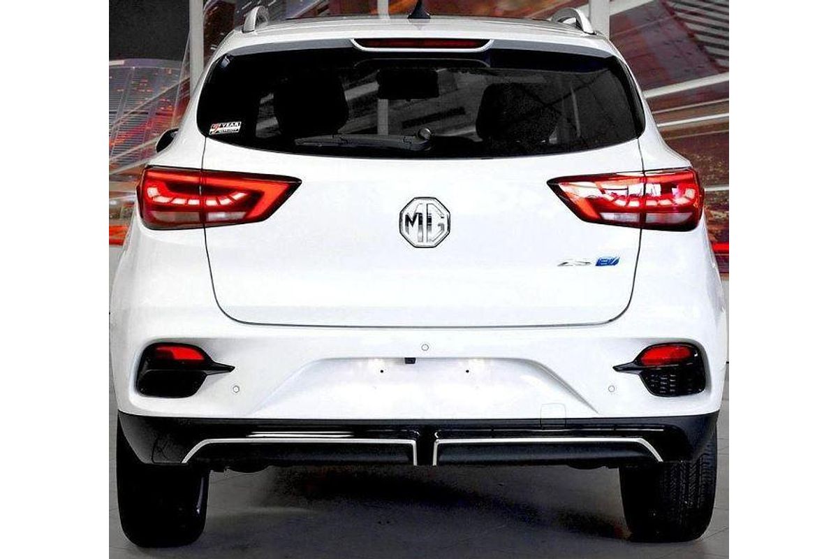 2022 MG ZS EV Essence AZS1 2WD