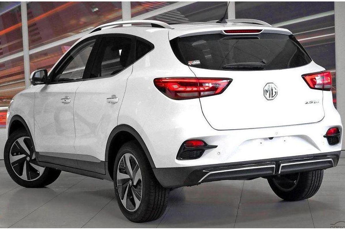 2022 MG ZS EV Essence AZS1 2WD