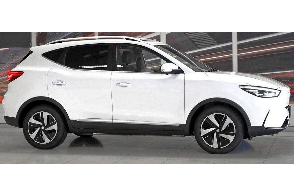 2022 MG ZS EV Essence AZS1 2WD