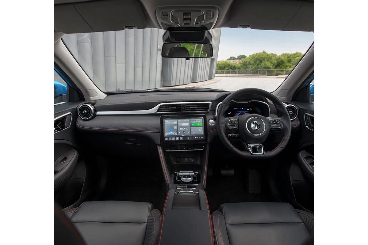 2022 MG ZS EV Essence AZS1 2WD