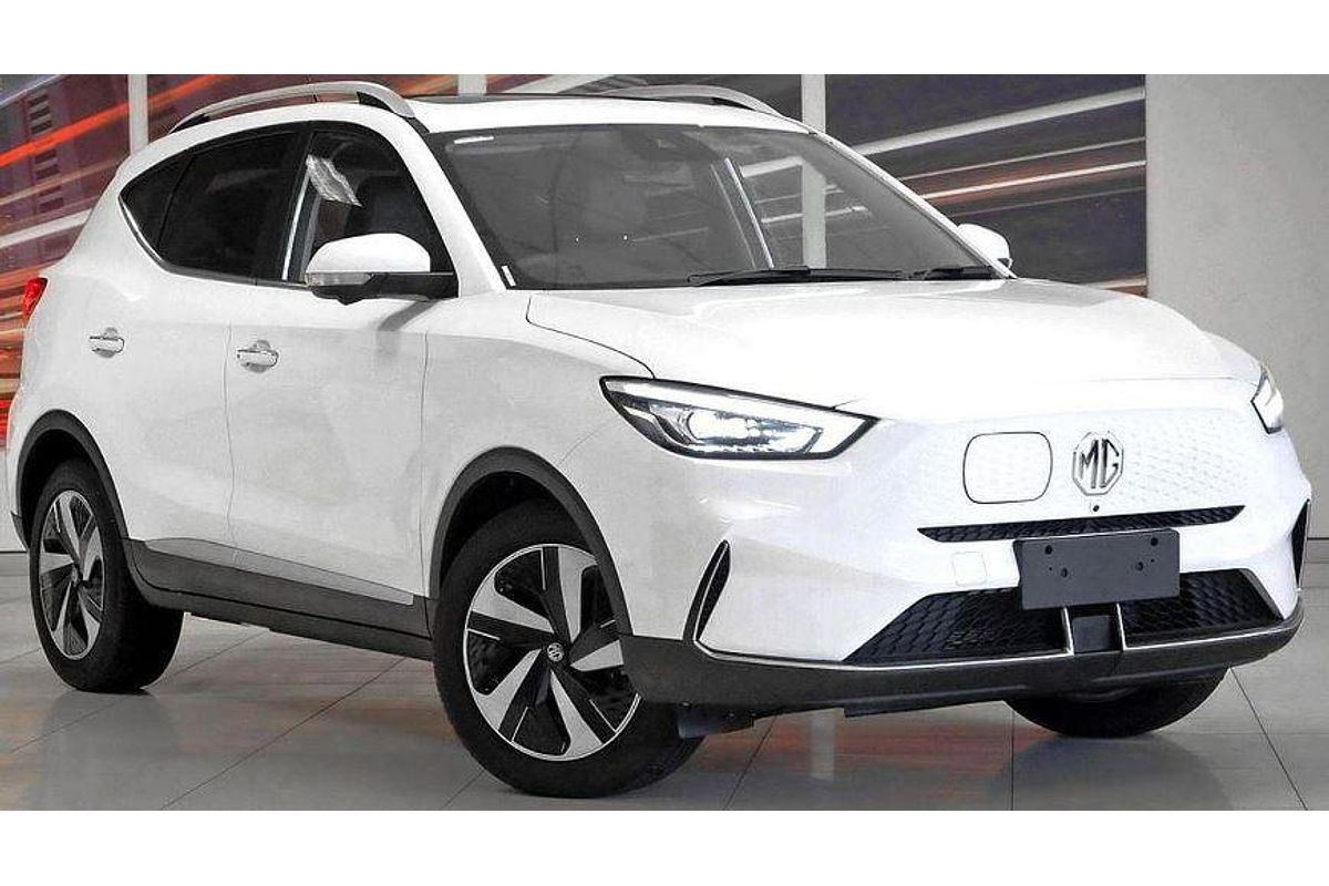 2022 MG ZS EV Essence AZS1