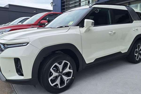 2025 KGM SsangYong Torres Adventure J116 2WD