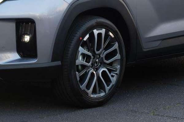 2025 KGM SsangYong Torres Adventure J116 2WD