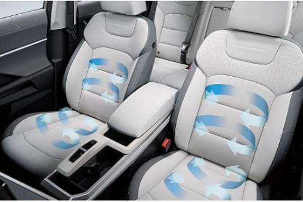 2025 KGM SsangYong Torres Adventure J116 2WD